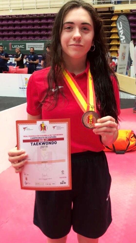 #YoEntrenoEnCasa con Irati Irigoien